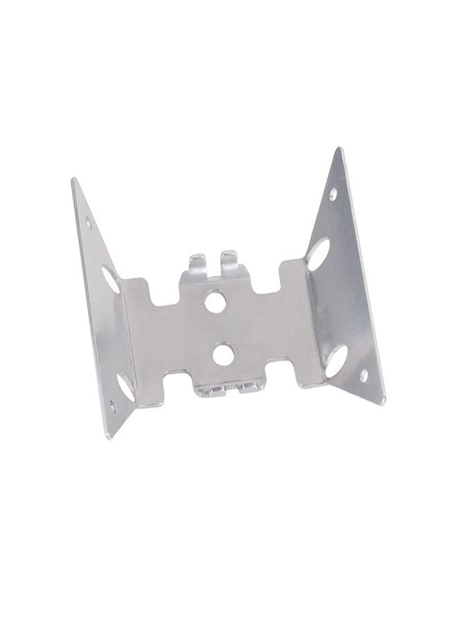 KYX Racing Stainless Steel Chassis Protective Plate Skid Plate Guard Upgrades Accessories for 1/24 RC Crawler Car Axial AX24 - Image 4